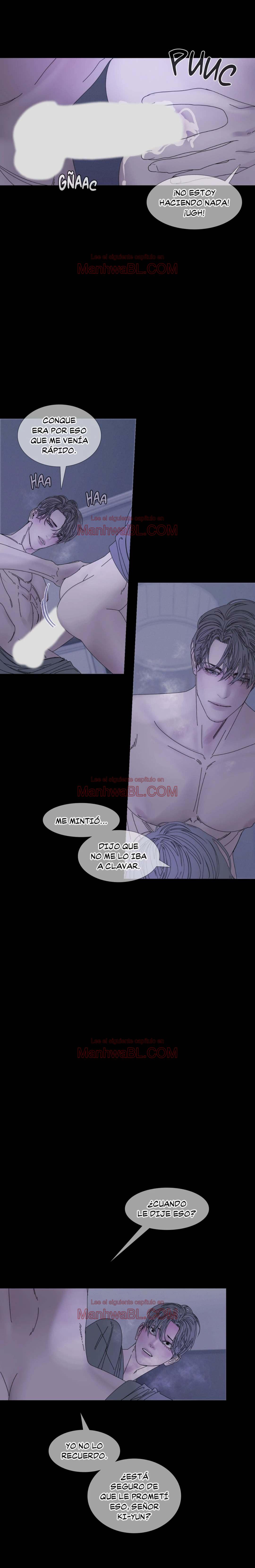 El portal del sexto sentido - Capítulo 47 manhwa
