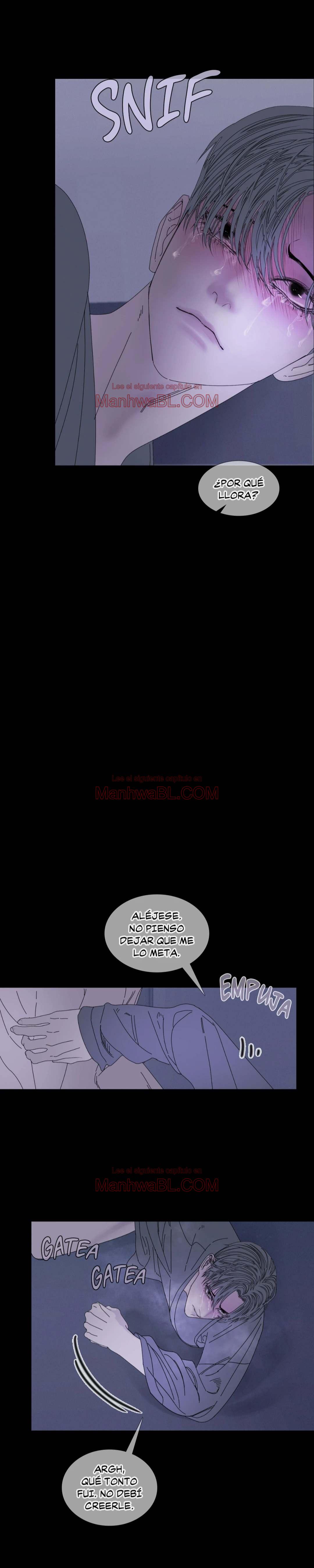 El portal del sexto sentido - Capítulo 47 manhwa