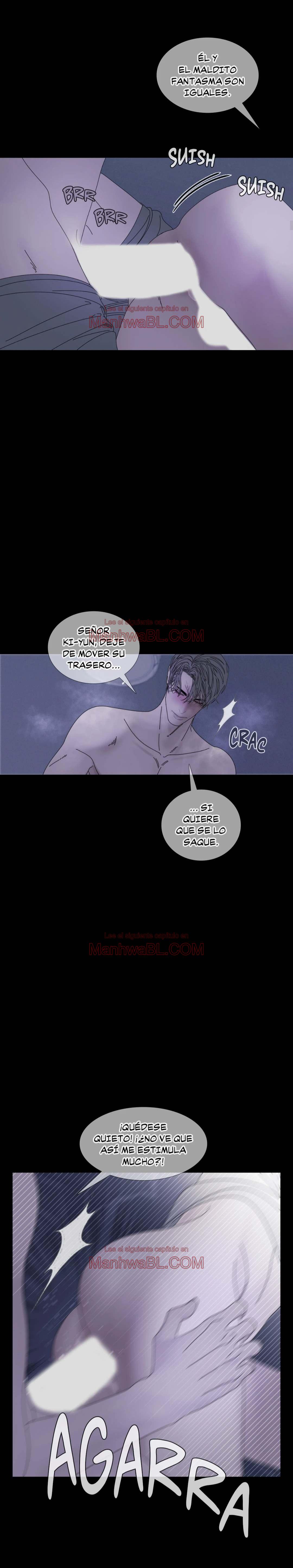 El portal del sexto sentido - Capítulo 47 manhwa