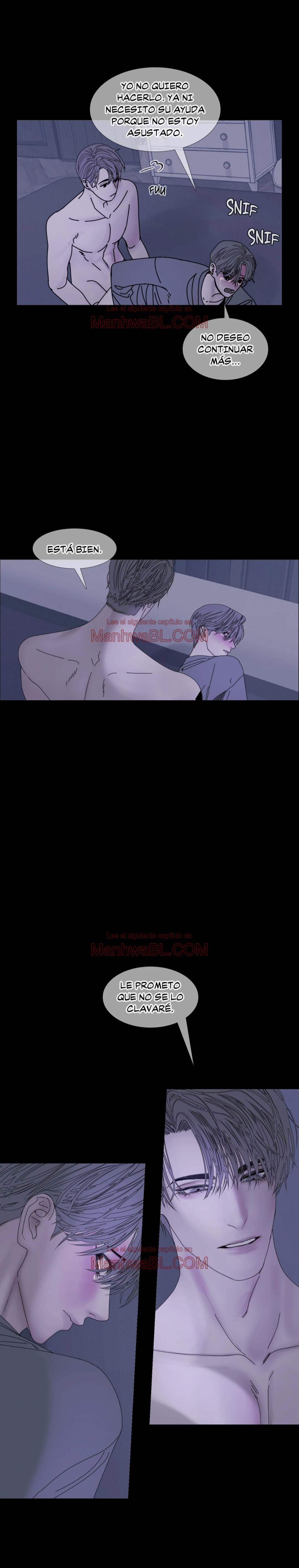El portal del sexto sentido - Capítulo 47 manhwa
