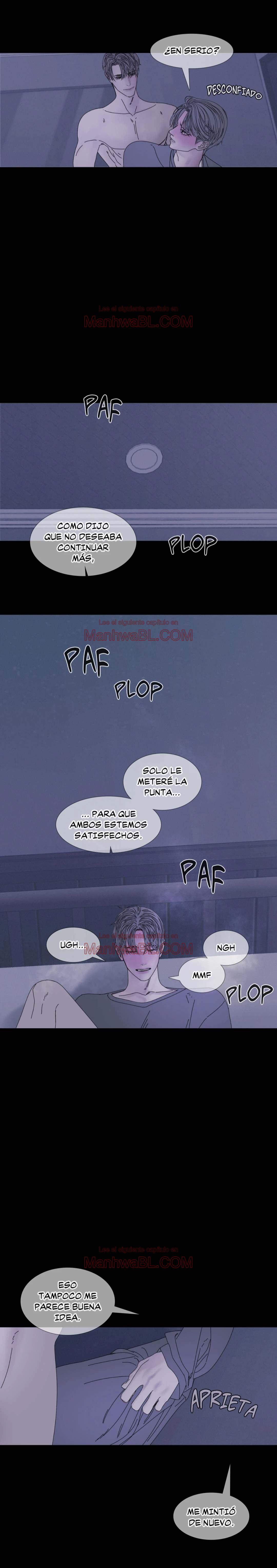 El portal del sexto sentido - Capítulo 47 manhwa