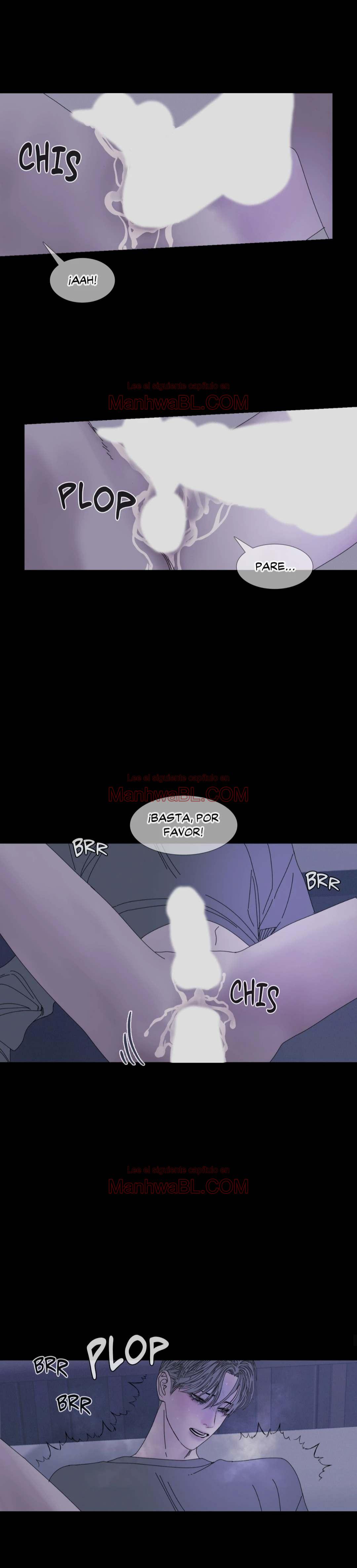 El portal del sexto sentido - Capítulo 47 manhwa
