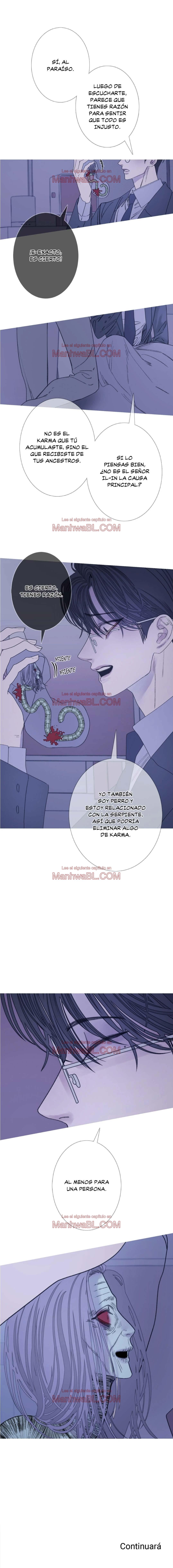 El portal del sexto sentido - Capítulo 93 3 manhwa