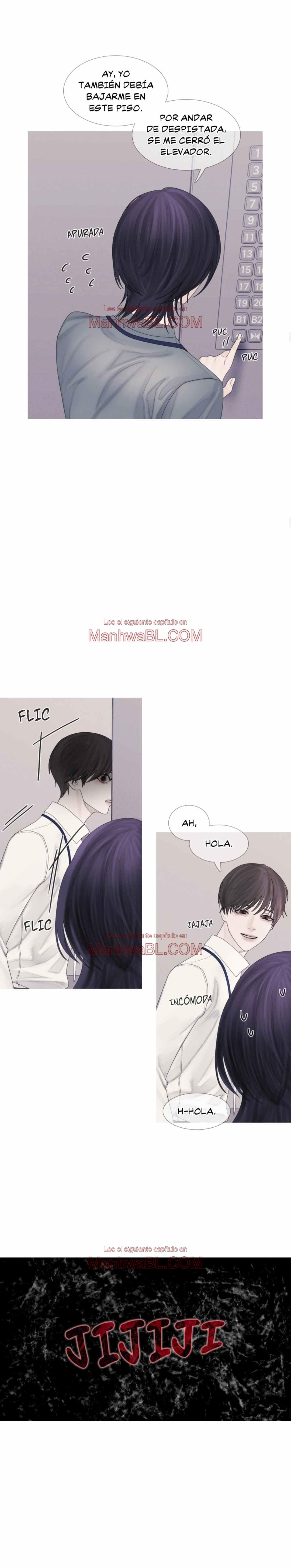 El portal del sexto sentido - Capítulo 29 manhwa