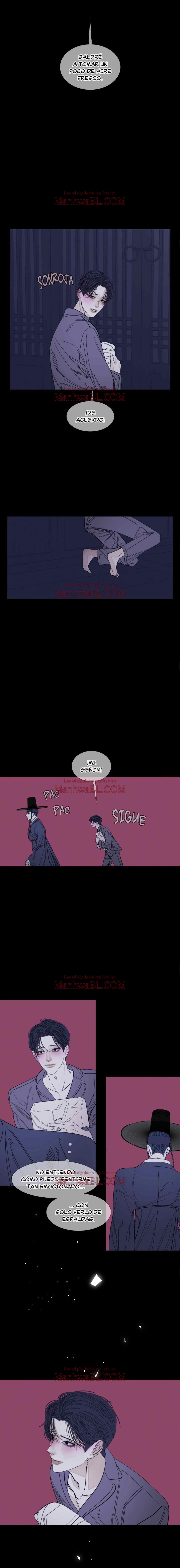 El portal del sexto sentido - Capítulo 60 manhwa