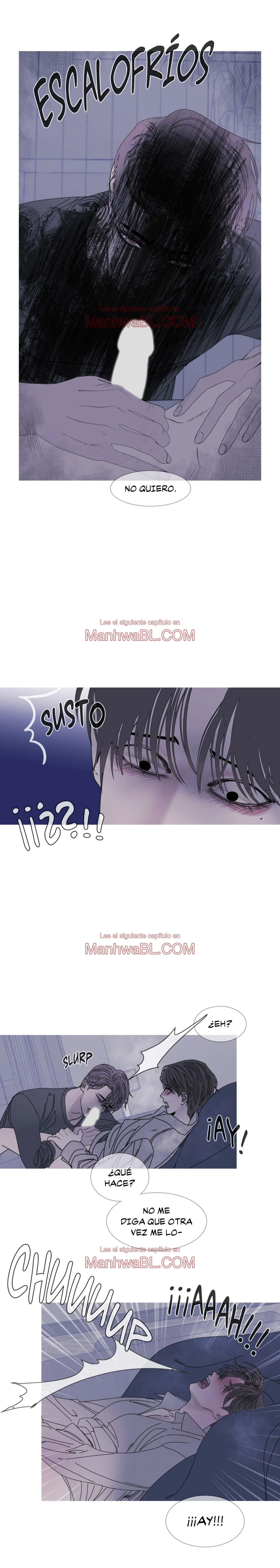 El portal del sexto sentido - Capítulo 49 manhwa