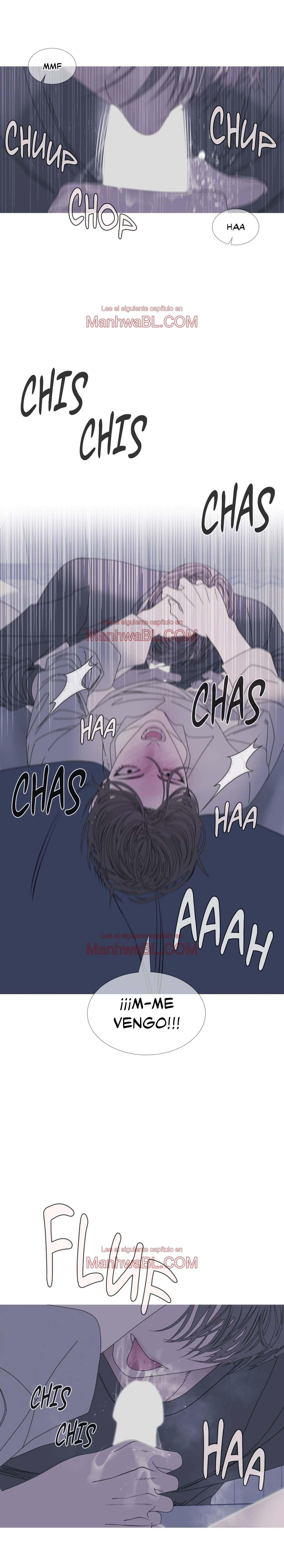 El portal del sexto sentido - Capítulo 49 manhwa