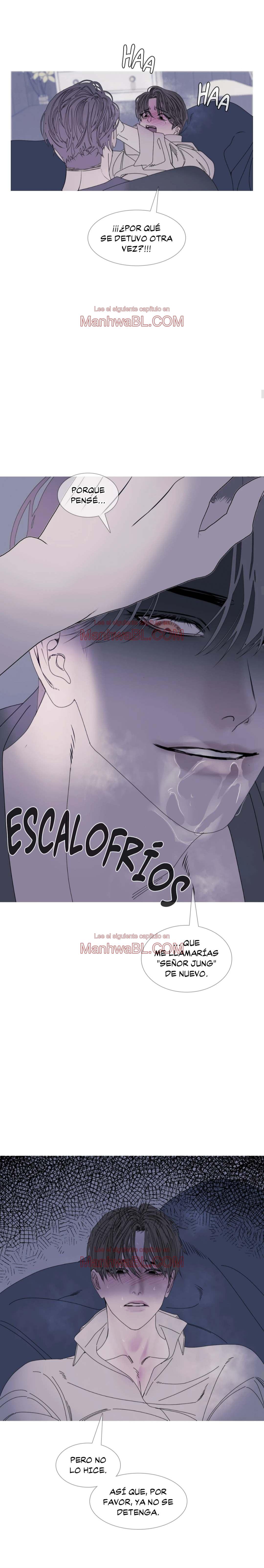El portal del sexto sentido - Capítulo 49 manhwa