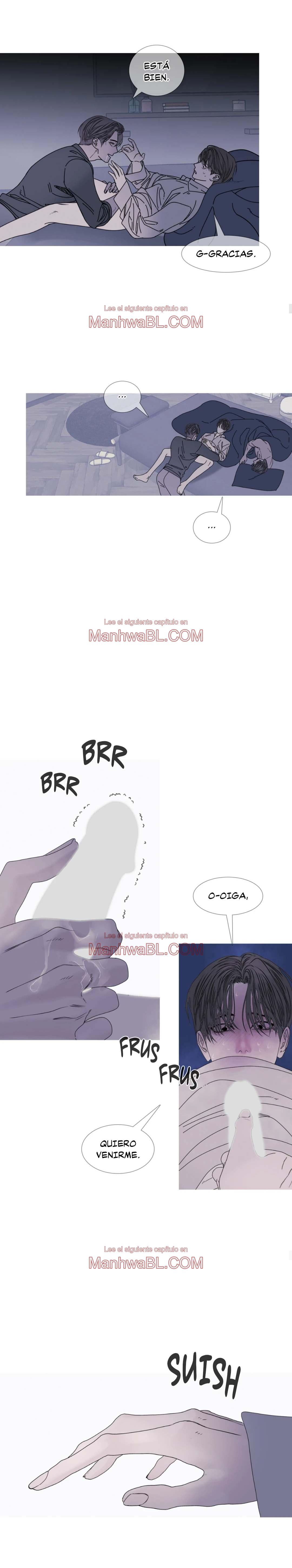 El portal del sexto sentido - Capítulo 49 manhwa