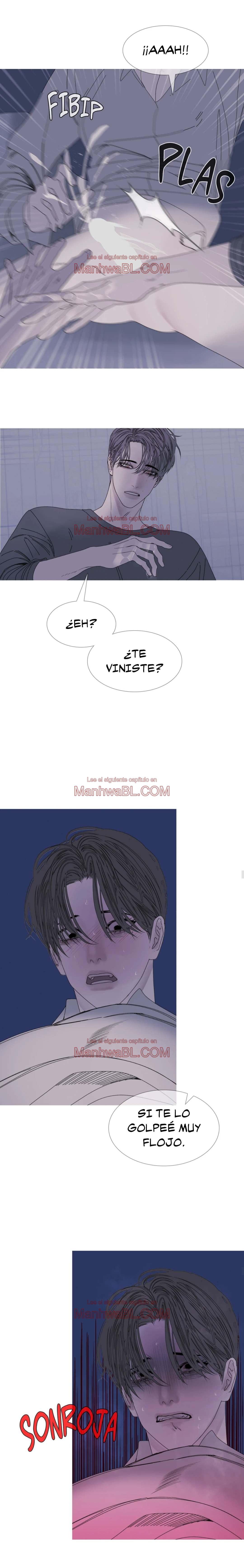 El portal del sexto sentido - Capítulo 49 manhwa