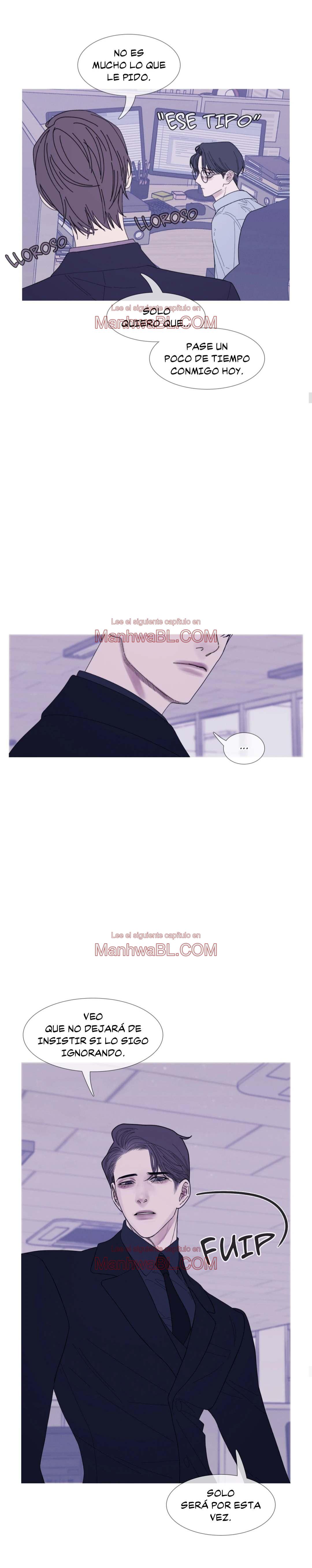 El portal del sexto sentido - Capítulo 37 2 manhwa