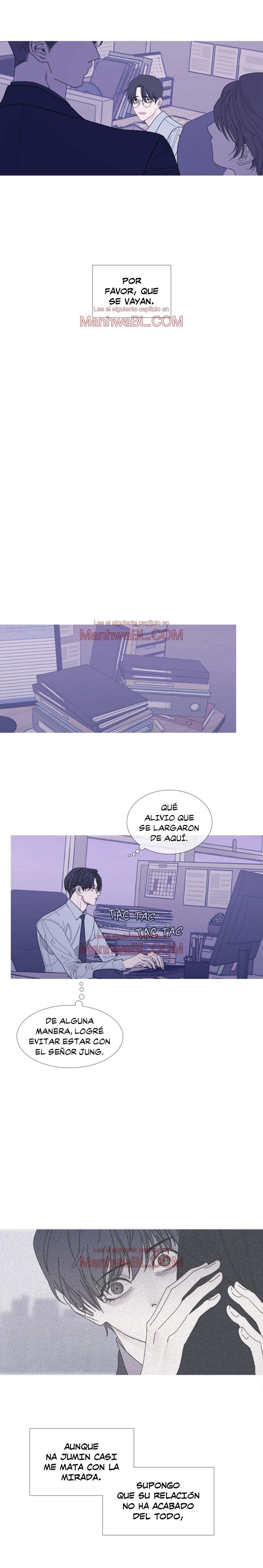 El portal del sexto sentido - Capítulo 37 2 manhwa