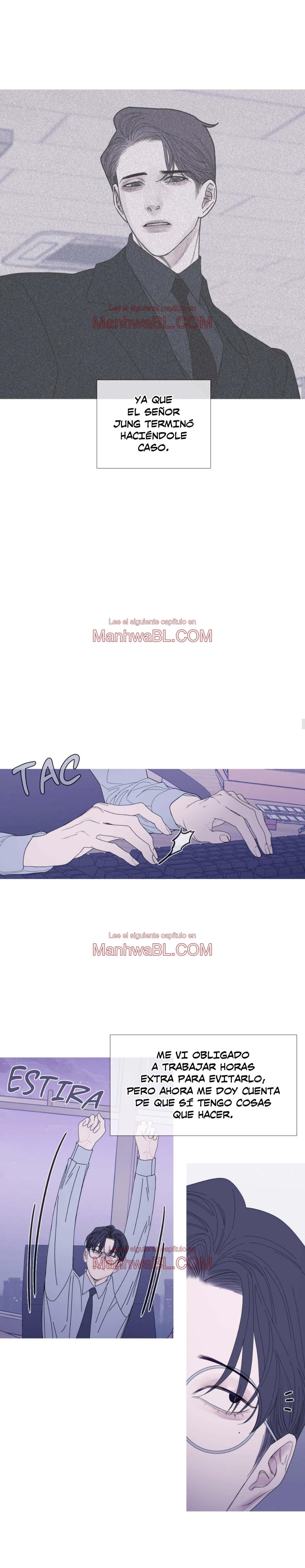 El portal del sexto sentido - Capítulo 37 2 manhwa