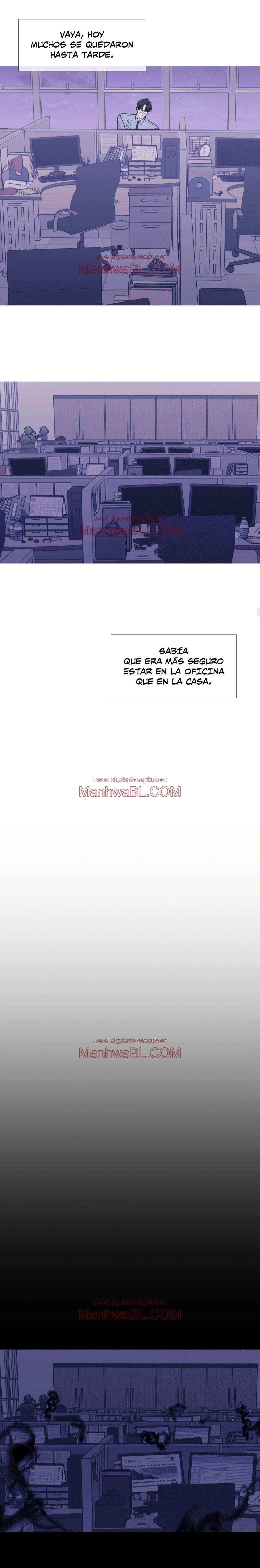 El portal del sexto sentido - Capítulo 37 2 manhwa