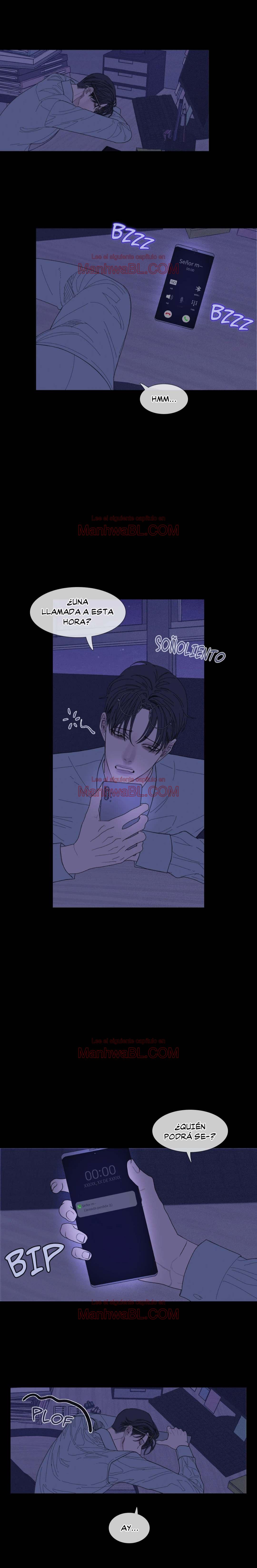 El portal del sexto sentido - Capítulo 37 2 manhwa