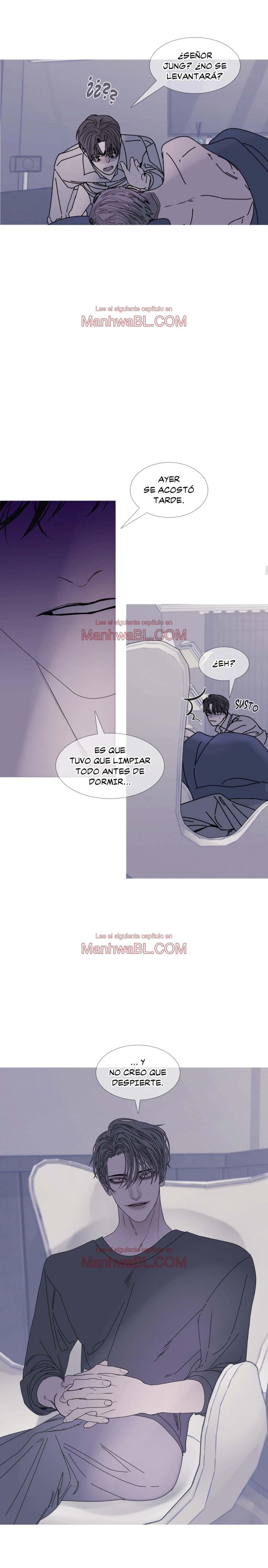 El portal del sexto sentido - Capítulo 48 2 manhwa