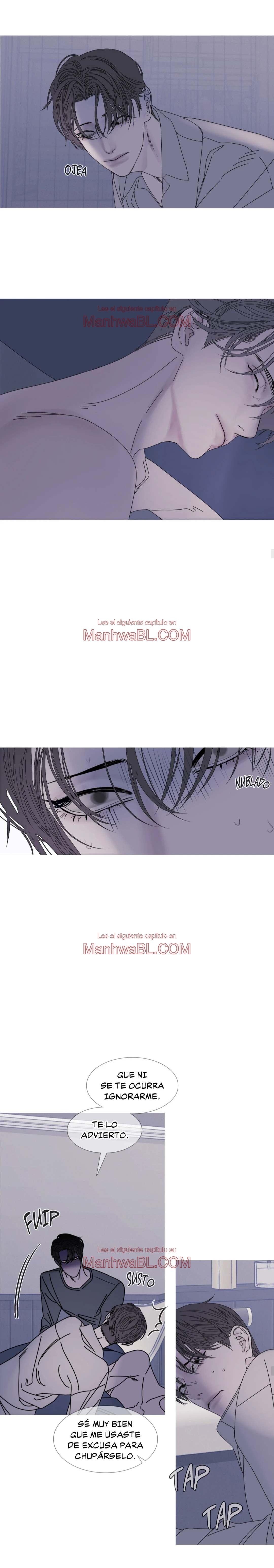 El portal del sexto sentido - Capítulo 48 2 manhwa