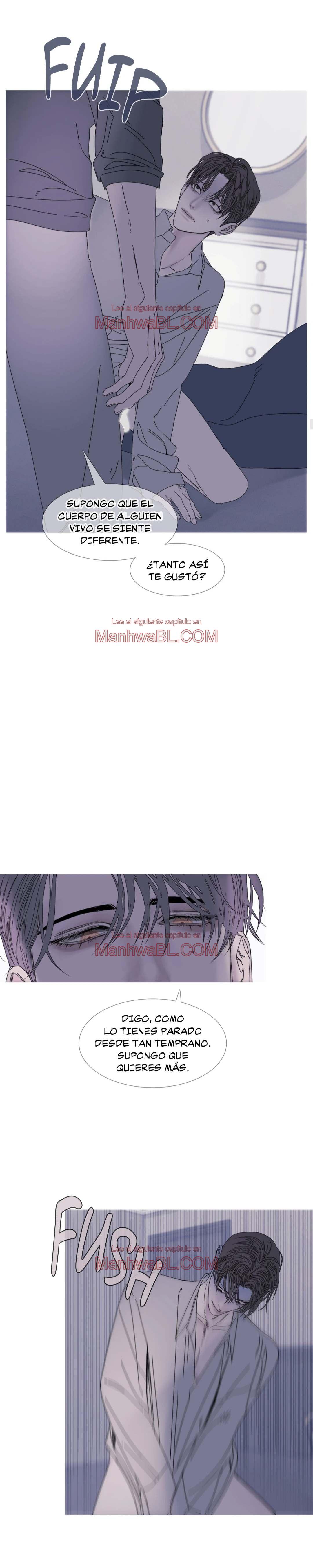 El portal del sexto sentido - Capítulo 48 2 manhwa