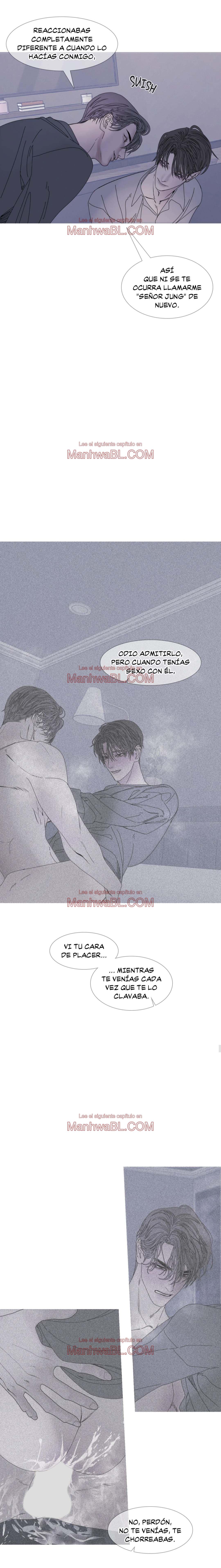 El portal del sexto sentido - Capítulo 48 2 manhwa