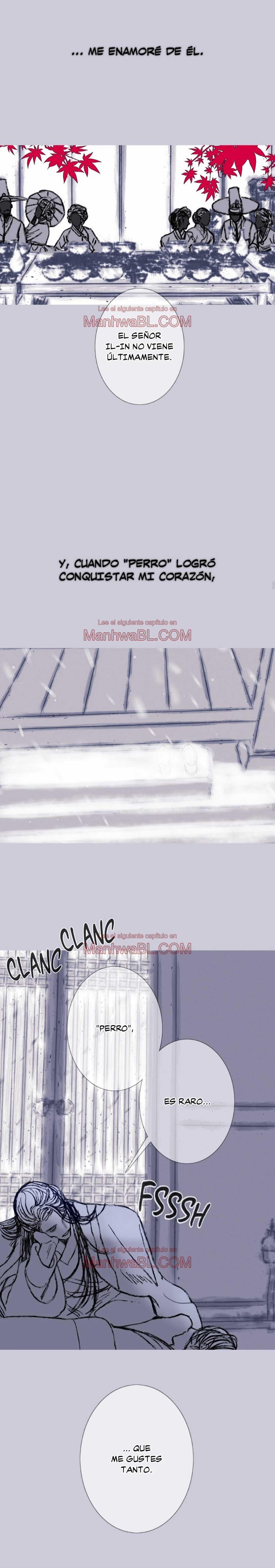 El portal del sexto sentido - Capítulo 81 2 manhwa