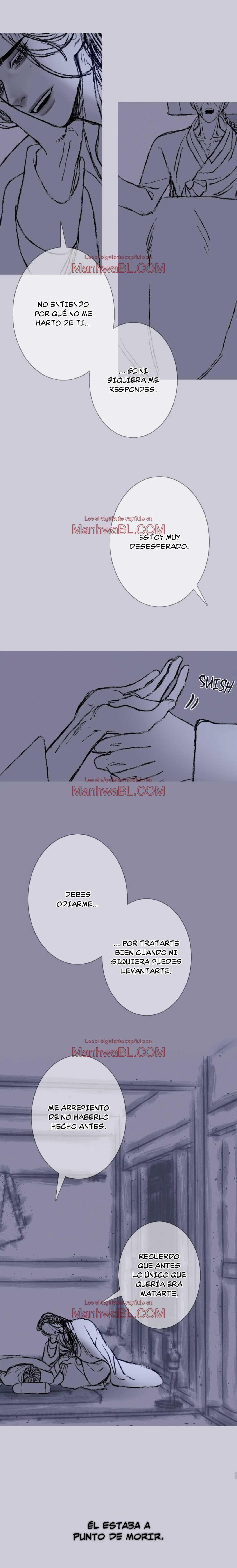 El portal del sexto sentido - Capítulo 81 2 manhwa
