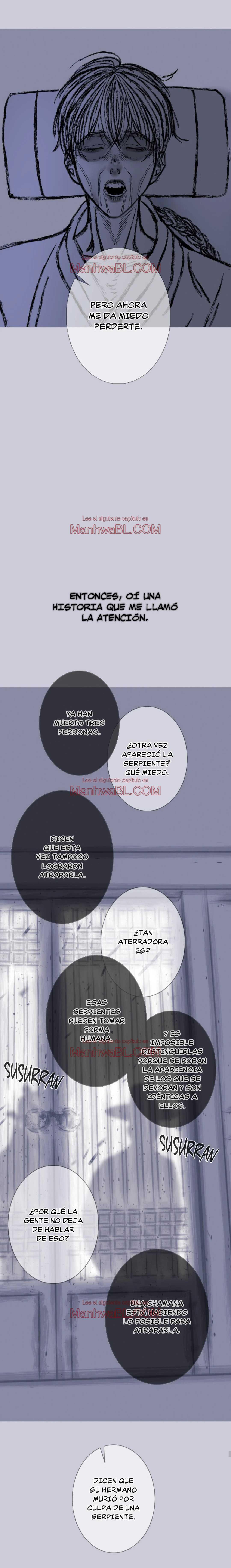 El portal del sexto sentido - Capítulo 81 2 manhwa