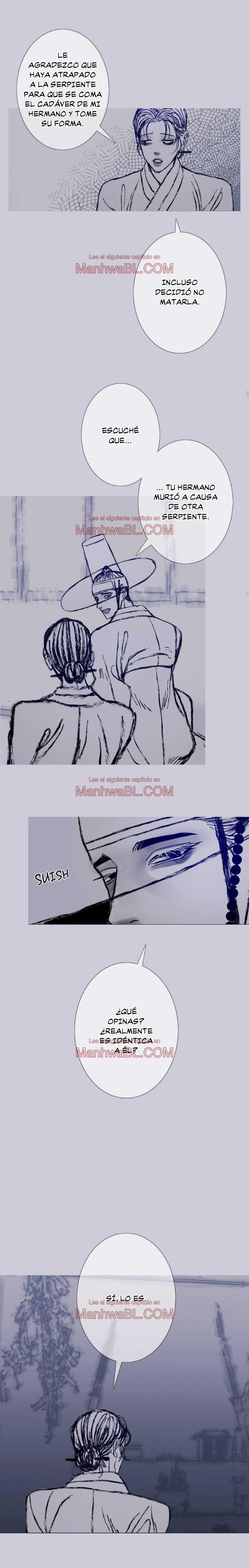 El portal del sexto sentido - Capítulo 81 2 manhwa