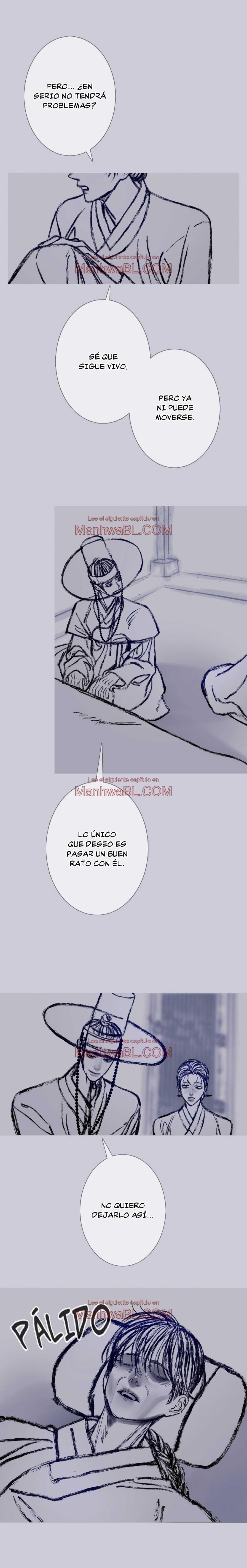 El portal del sexto sentido - Capítulo 81 2 manhwa