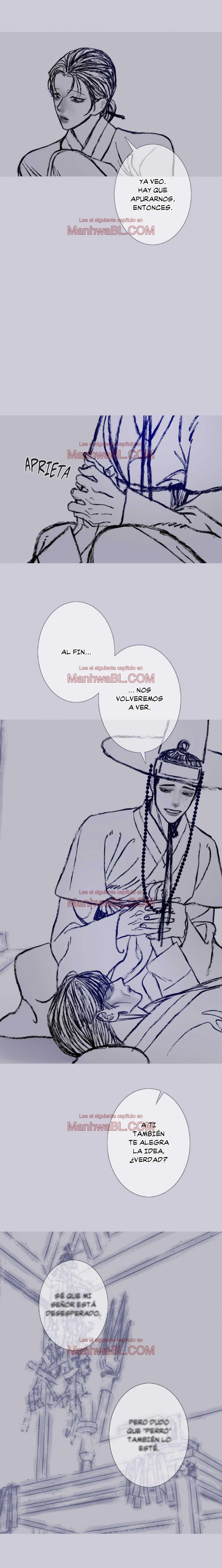 El portal del sexto sentido - Capítulo 81 2 manhwa