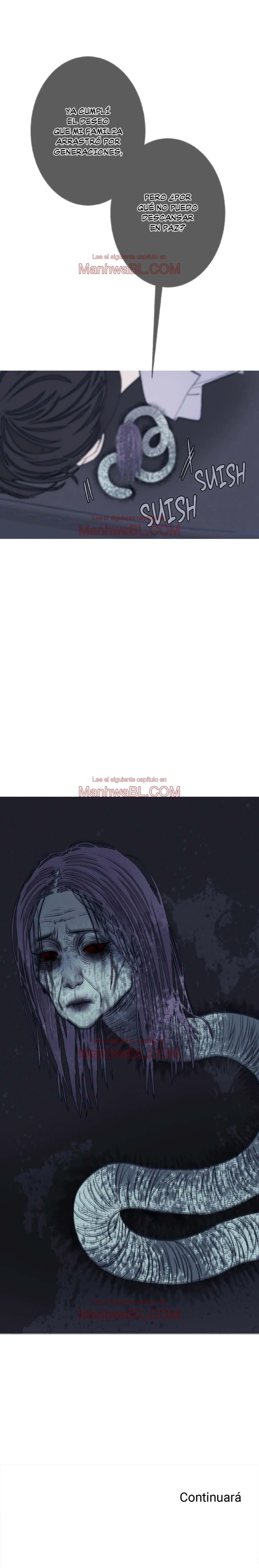 El portal del sexto sentido - Capítulo 87 3 manhwa