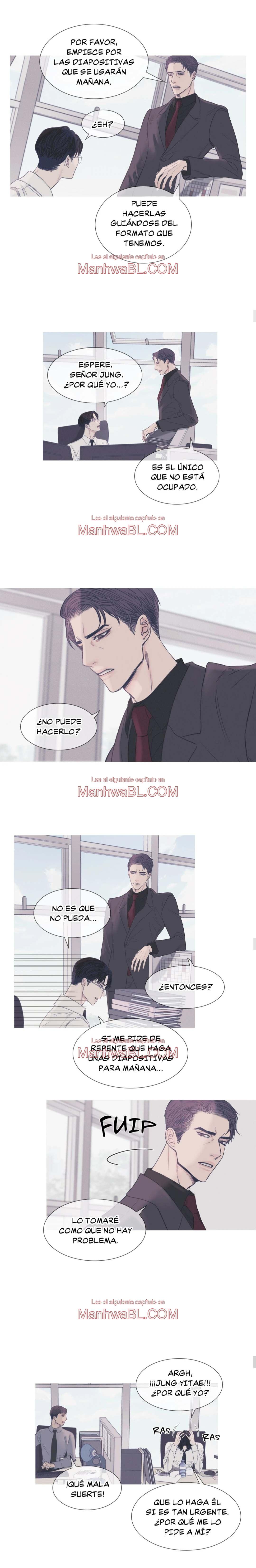 El portal del sexto sentido - Capítulo 1 manhwa