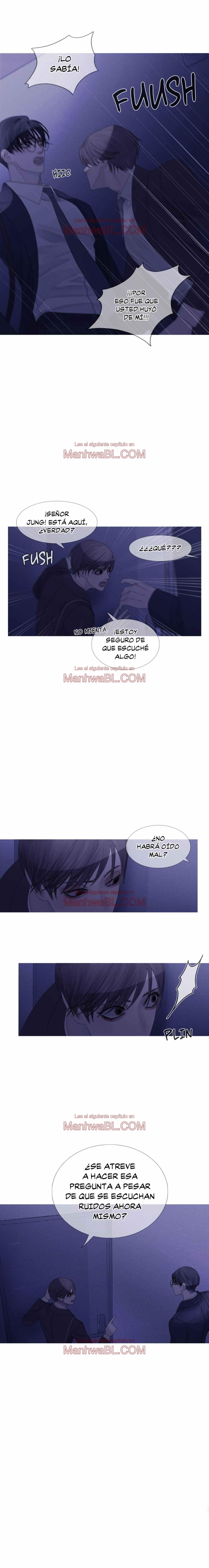 El portal del sexto sentido - Capítulo 29 2 manhwa