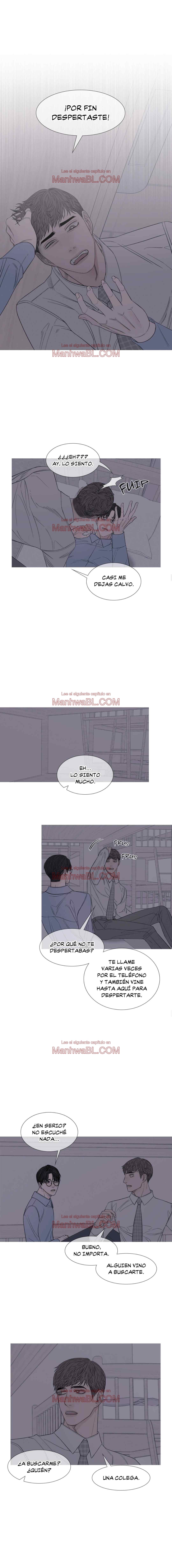 El portal del sexto sentido - Capítulo 23 2 manhwa