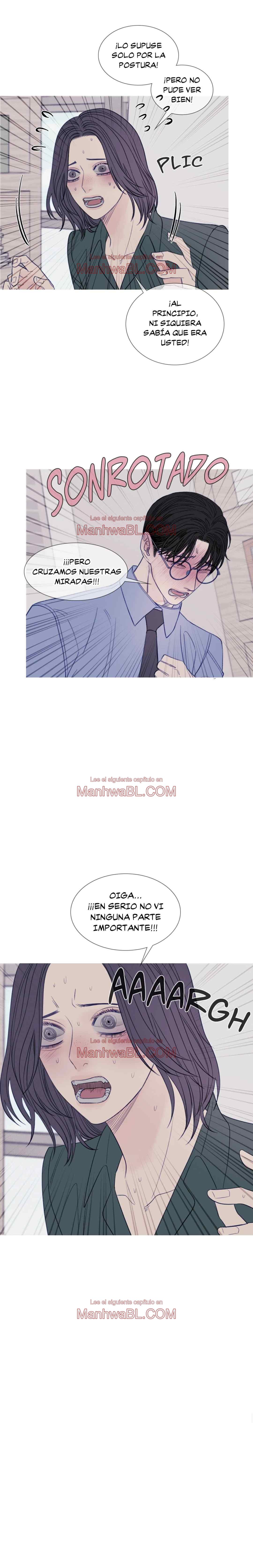 El portal del sexto sentido - Capítulo 23 2 manhwa