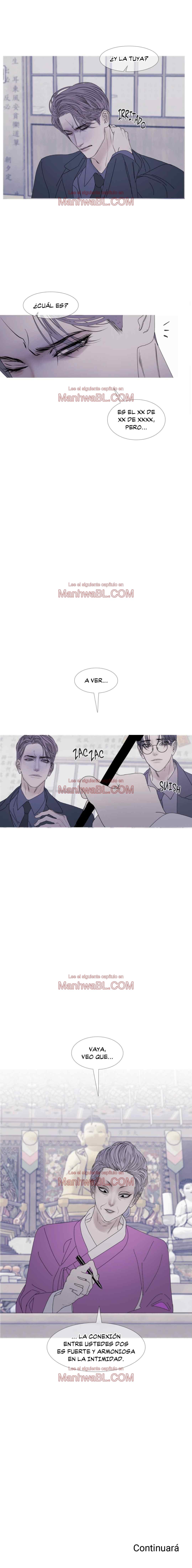 El portal del sexto sentido - Capítulo 54 3 manhwa