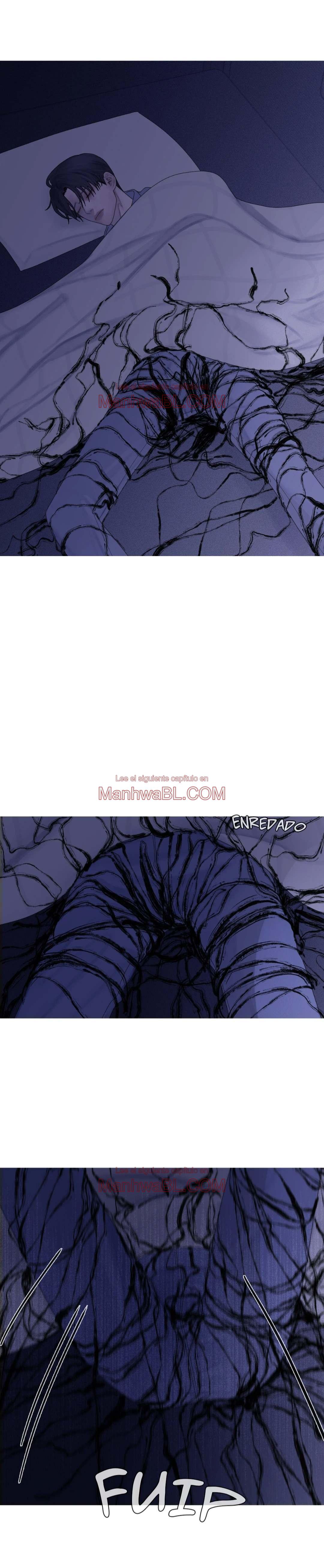 El portal del sexto sentido - Capítulo 31 manhwa