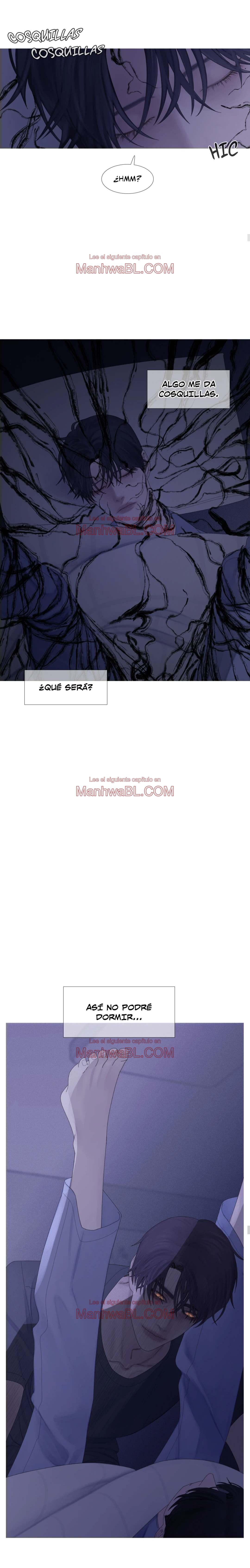 El portal del sexto sentido - Capítulo 31 manhwa