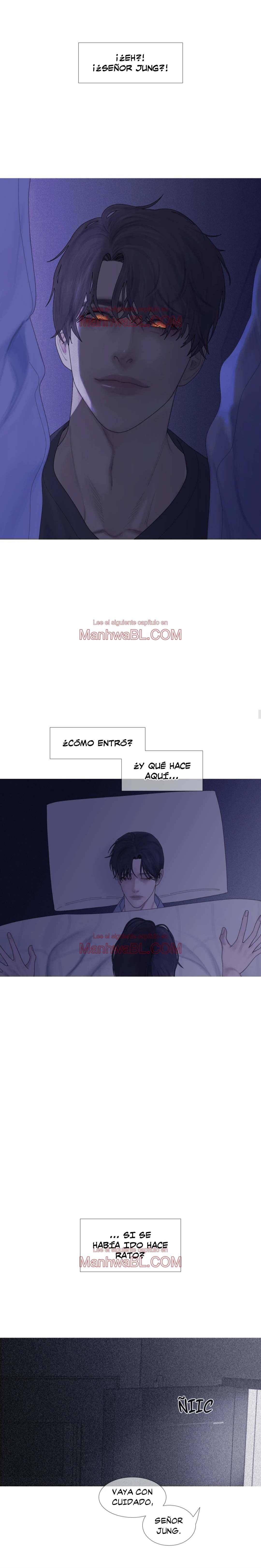 El portal del sexto sentido - Capítulo 31 manhwa