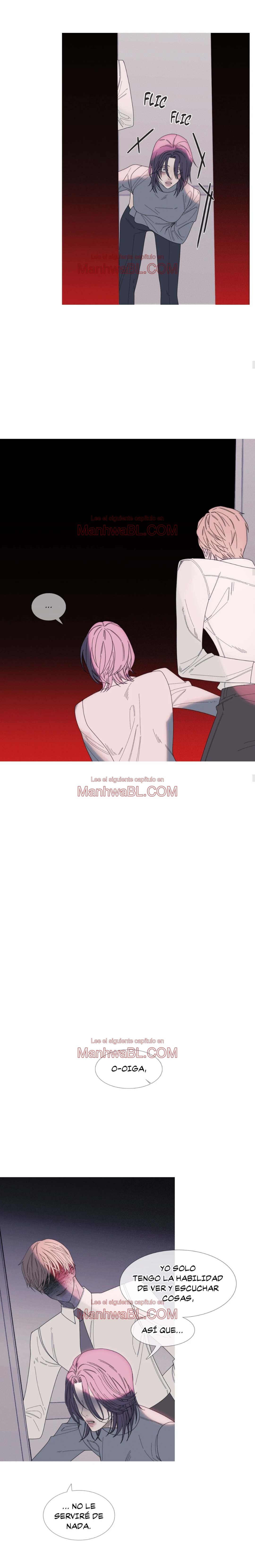 El portal del sexto sentido - Capítulo 33 2 manhwa