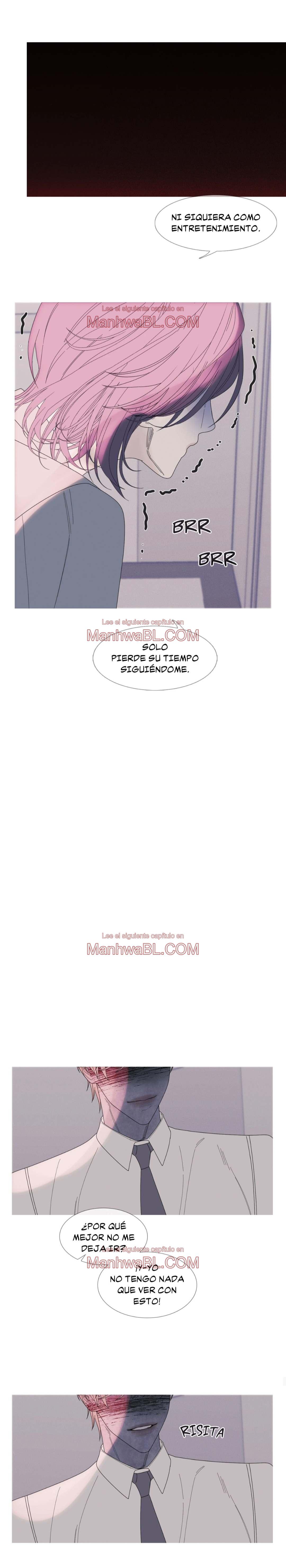 El portal del sexto sentido - Capítulo 33 2 manhwa