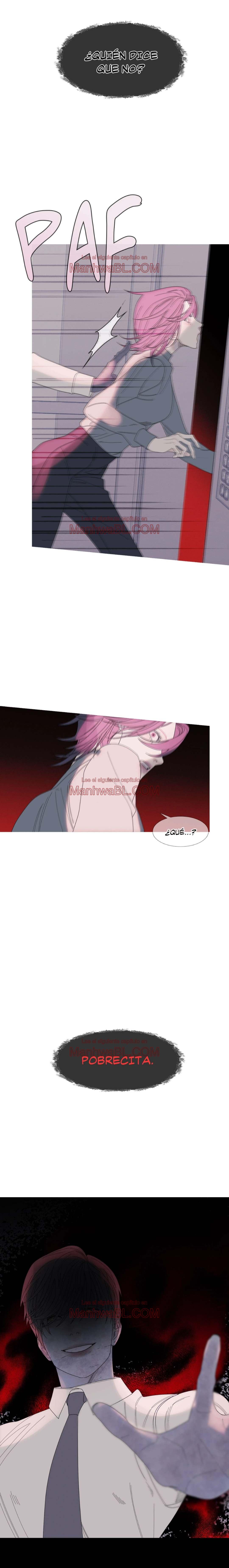 El portal del sexto sentido - Capítulo 33 2 manhwa