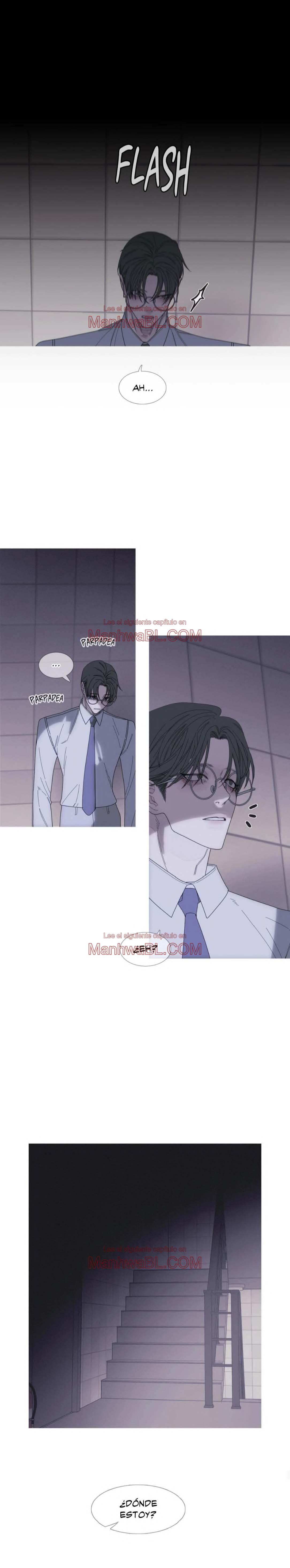 El portal del sexto sentido - Capítulo 33 2 manhwa