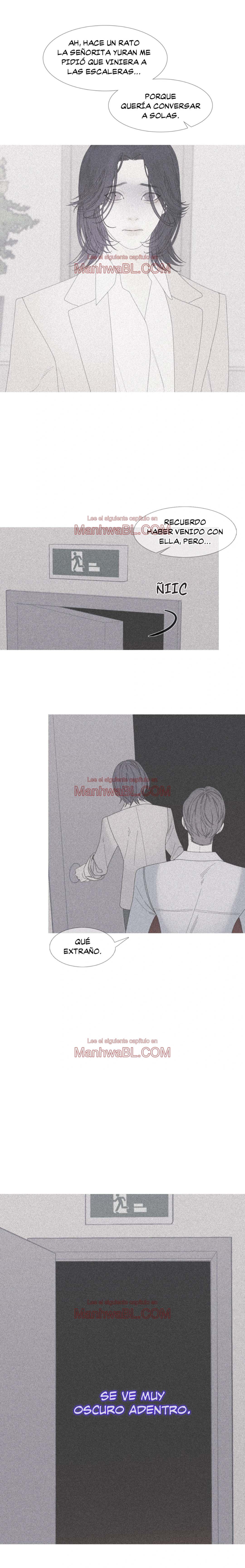 El portal del sexto sentido - Capítulo 33 2 manhwa