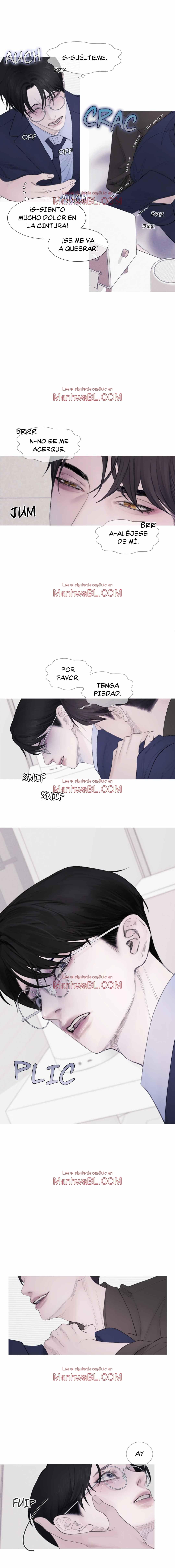 El portal del sexto sentido - Capítulo 27 2 manhwa