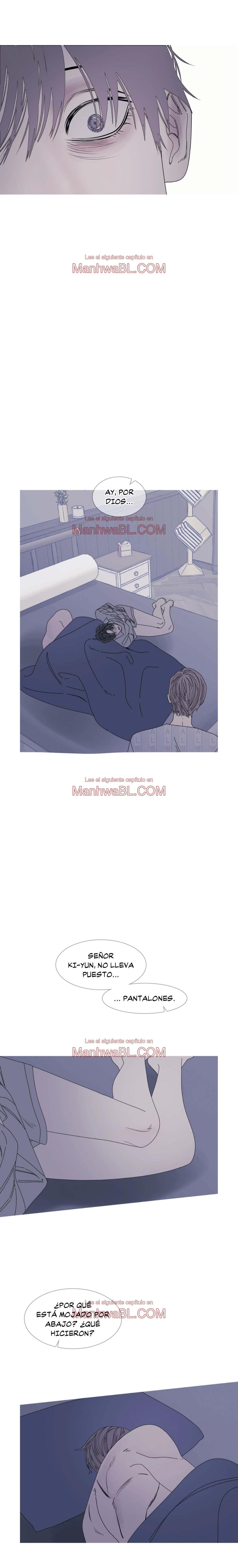 El portal del sexto sentido - Capítulo 50 manhwa