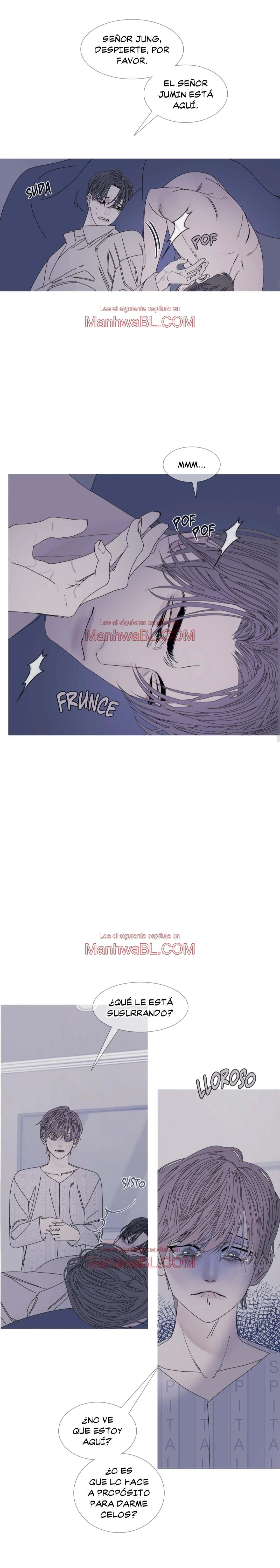El portal del sexto sentido - Capítulo 50 manhwa