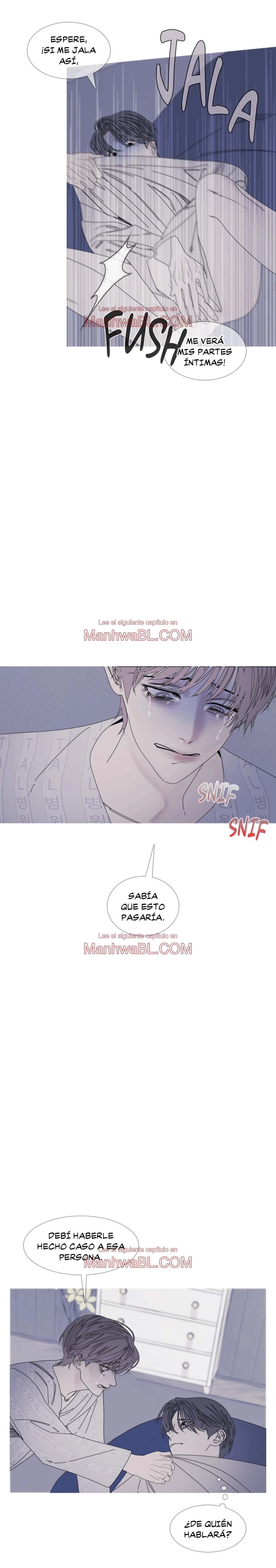 El portal del sexto sentido - Capítulo 50 manhwa