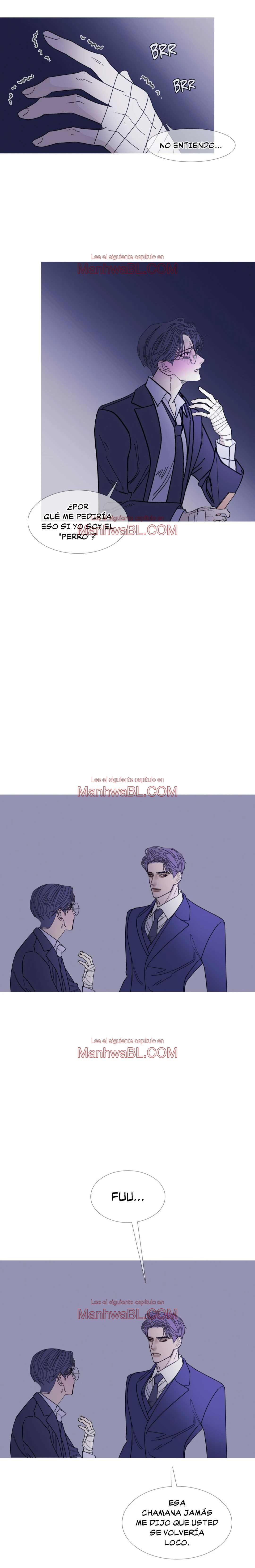 El portal del sexto sentido - Capítulo 65 manhwa