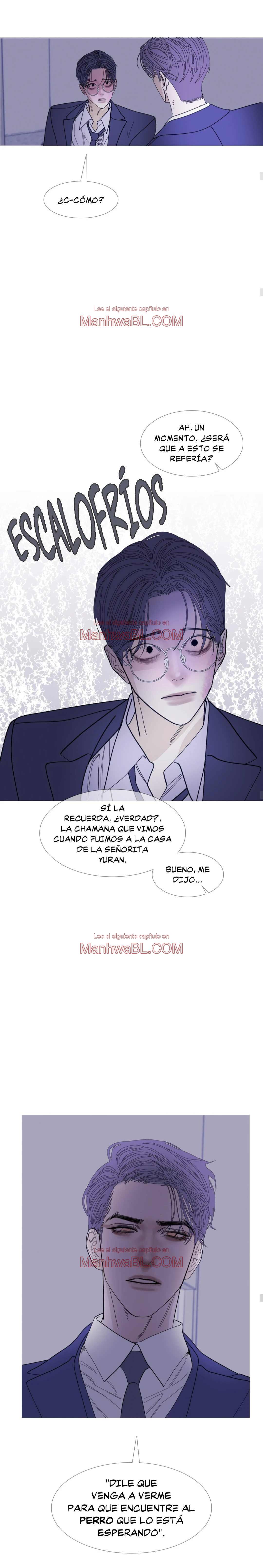 El portal del sexto sentido - Capítulo 65 manhwa