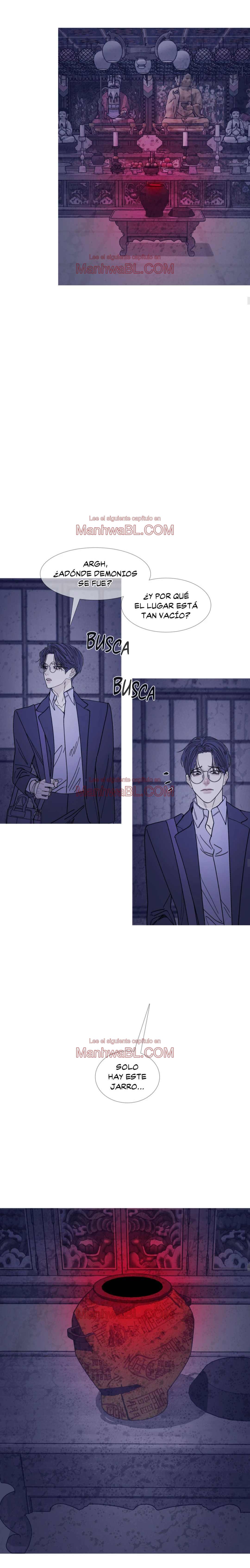 El portal del sexto sentido - Capítulo 65 manhwa